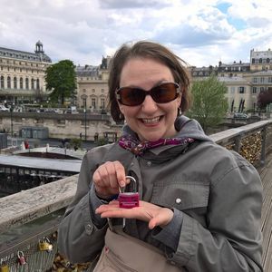 Meet your Posher, Mary